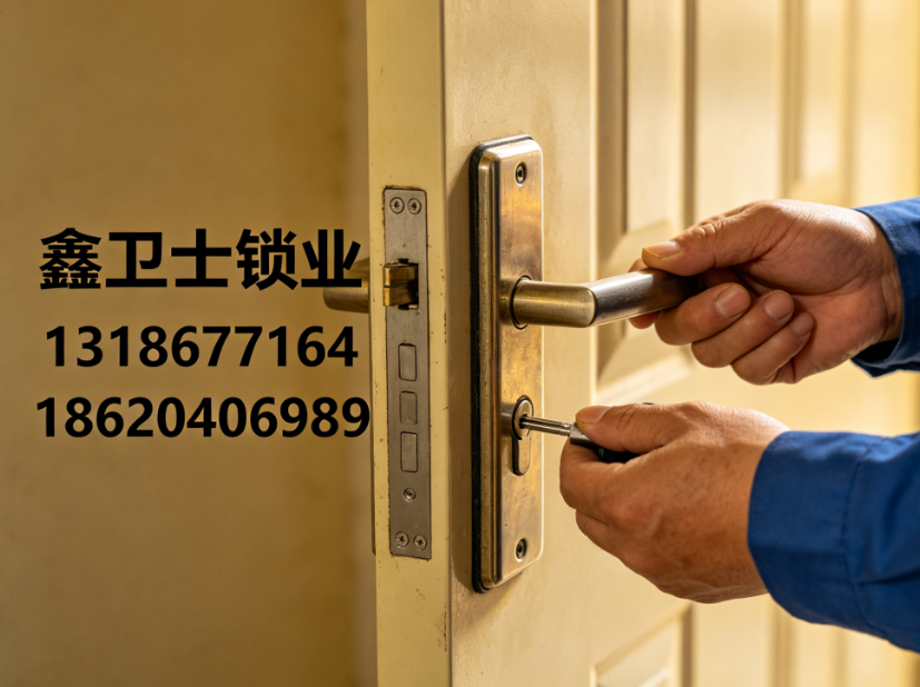 张家口家庭开锁换锁
