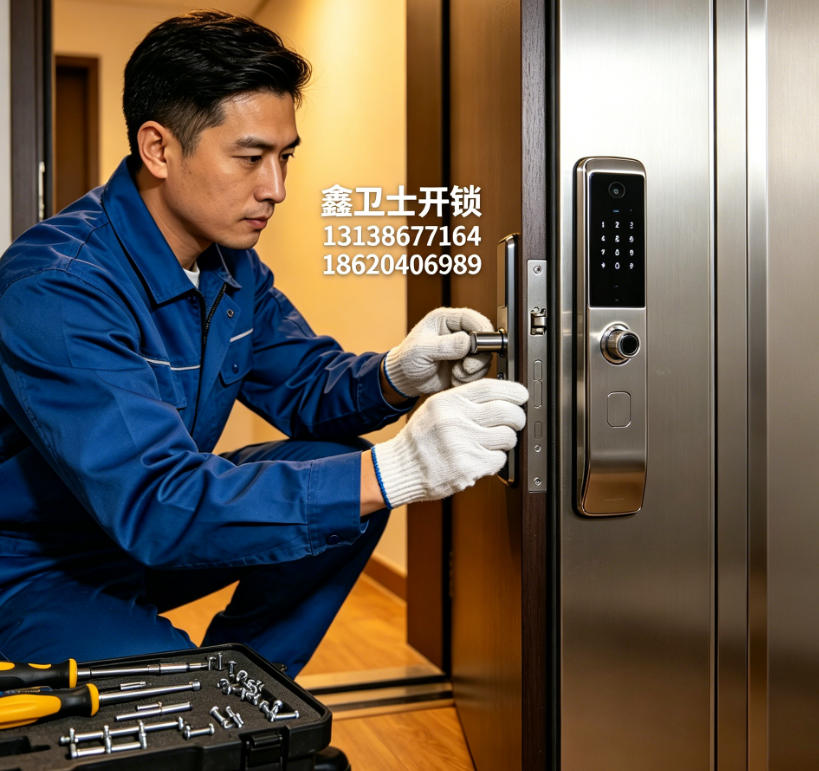 张家口智能锁门开锁