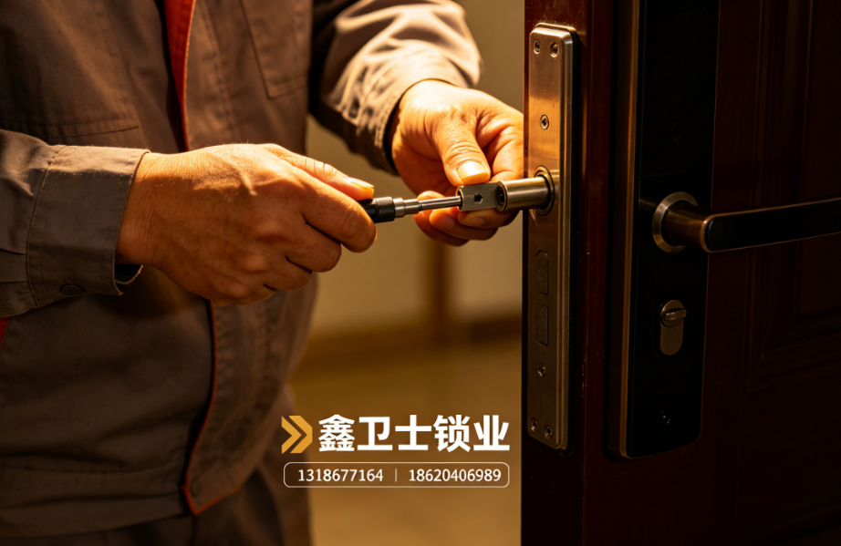 张家口开锁避坑指南，张家口开锁防套路，张家口正规开锁